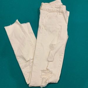 AMERICAN EAGLE skinny jeans!